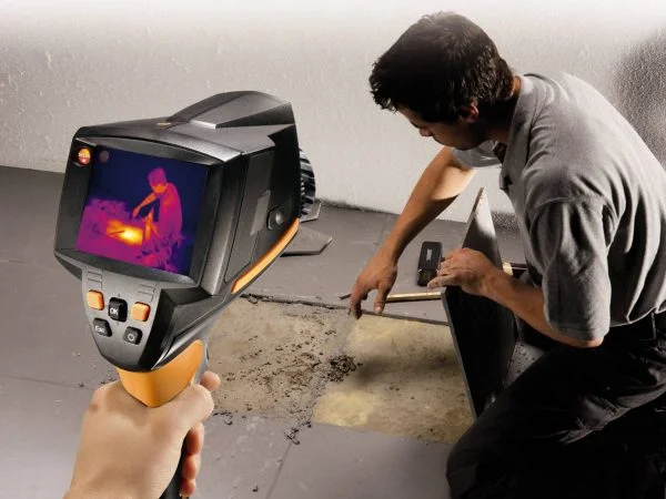 Silvan Su Kaçağı Tespiti